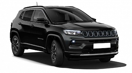 Jeep Compass 4xe
