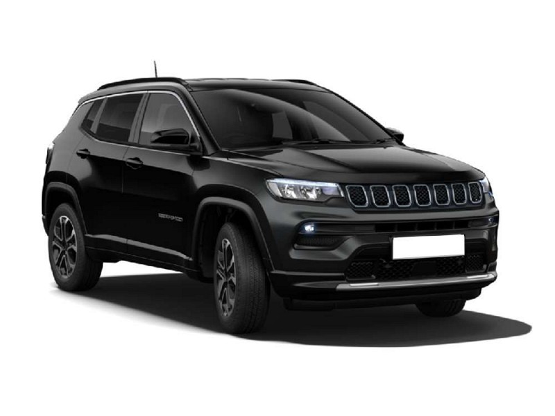 Jeep Compass 4xe