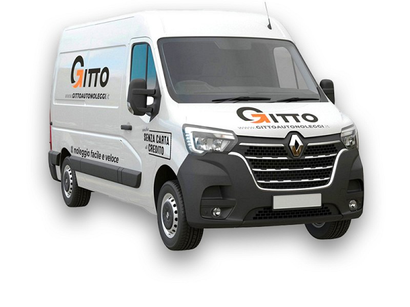 RENAULT MASTER CARGO L2H2 m³ 10,8